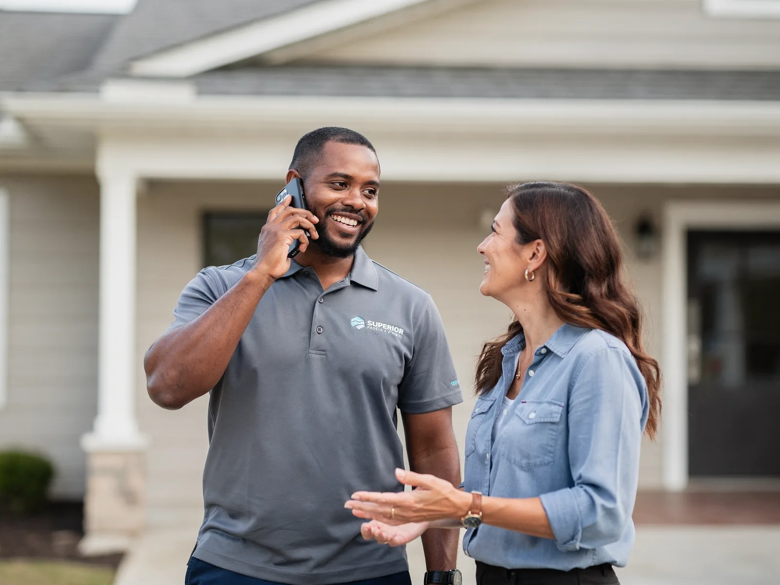 Fascia Repair Ashland, OR FAQs